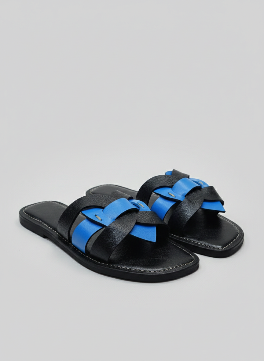 Bliss Cross Sandal